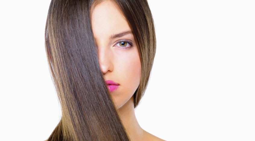 Come idratare i capelli