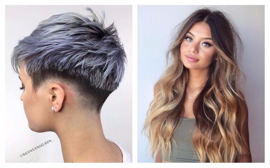 Tagli capelli 2018 Tagli capelli 2018