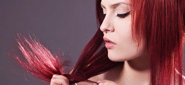 Come combattere le punte secche