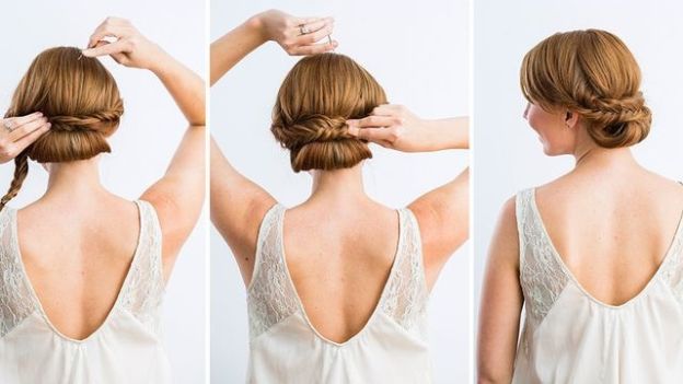 Come fare un'acconciatura elegante