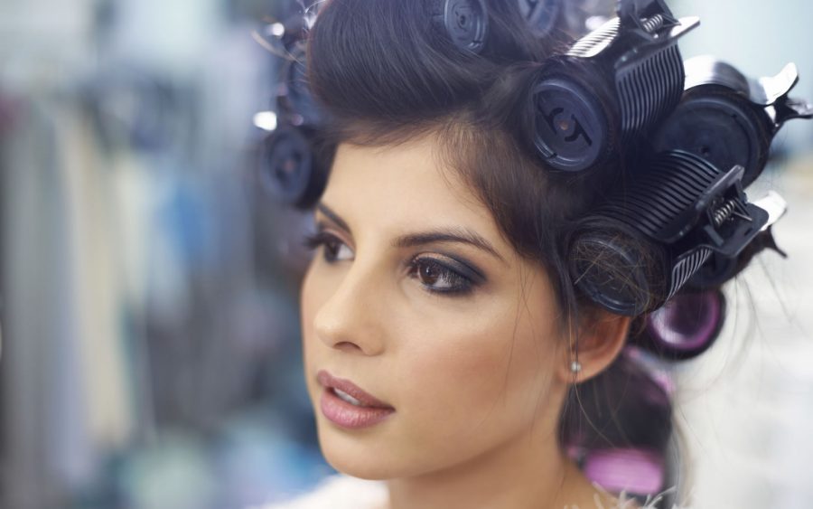 Come usare i bigodini termici