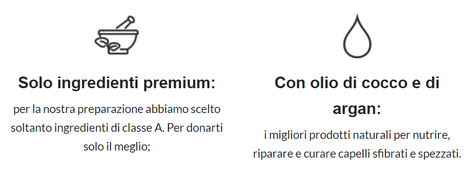 HAIR GOLD MASK recensione HAIR GOLD MASK recensione