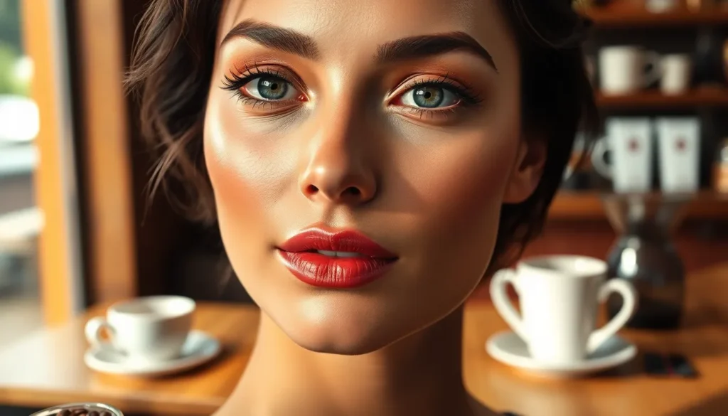 Espresso makeup: la tendenza che trasforma un caffè in filosofia di bellezza essenziale