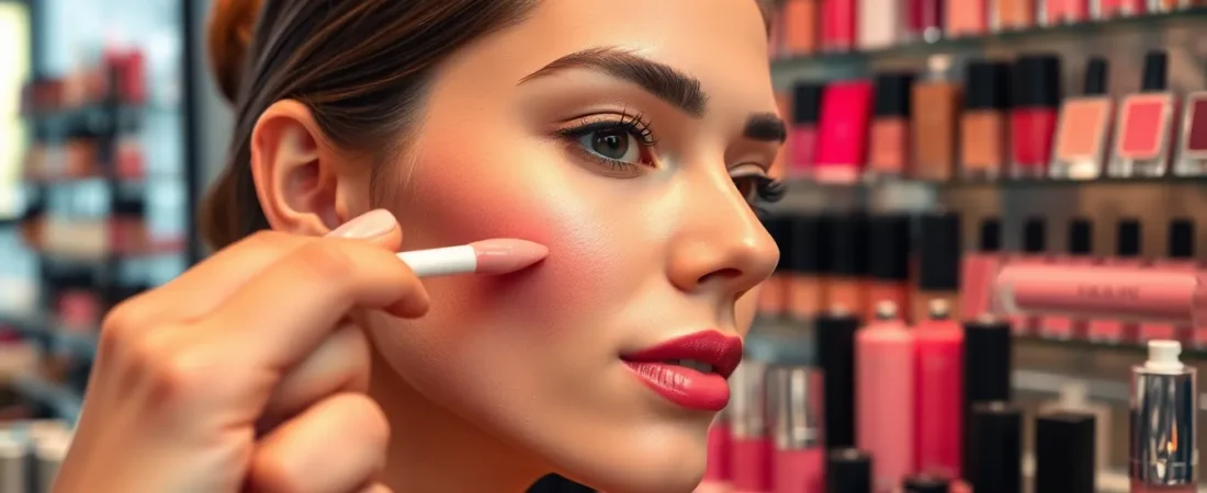 Il blush liquido: il nuovo must-have nel make-up secondo le celebrità