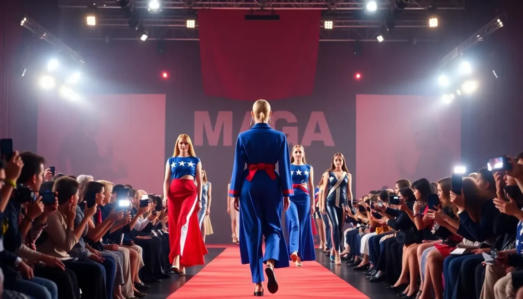 Il movimento Maga e il suo impatto sul mondo della moda
