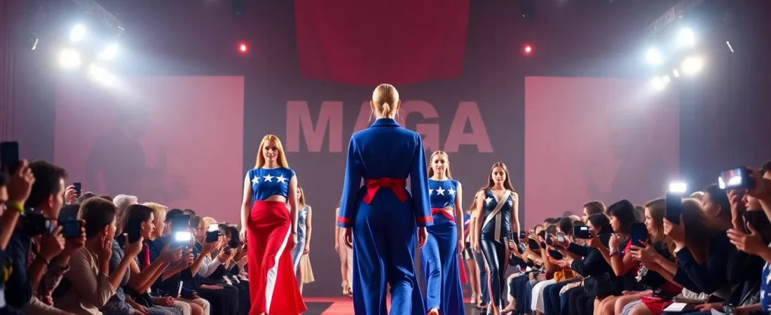 Il movimento Maga e il suo impatto sul mondo della moda